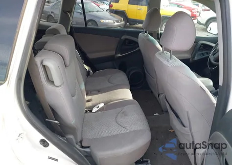 2008 Toyota Rav4 из США, поврежденный, VIN JTMZD33V085089992